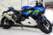 Rider 250 R1M Base