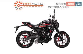 Rider CBR 250 2024 в Кременчук