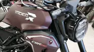 Rider CBR 250 Base