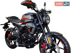 Rider CBR 250