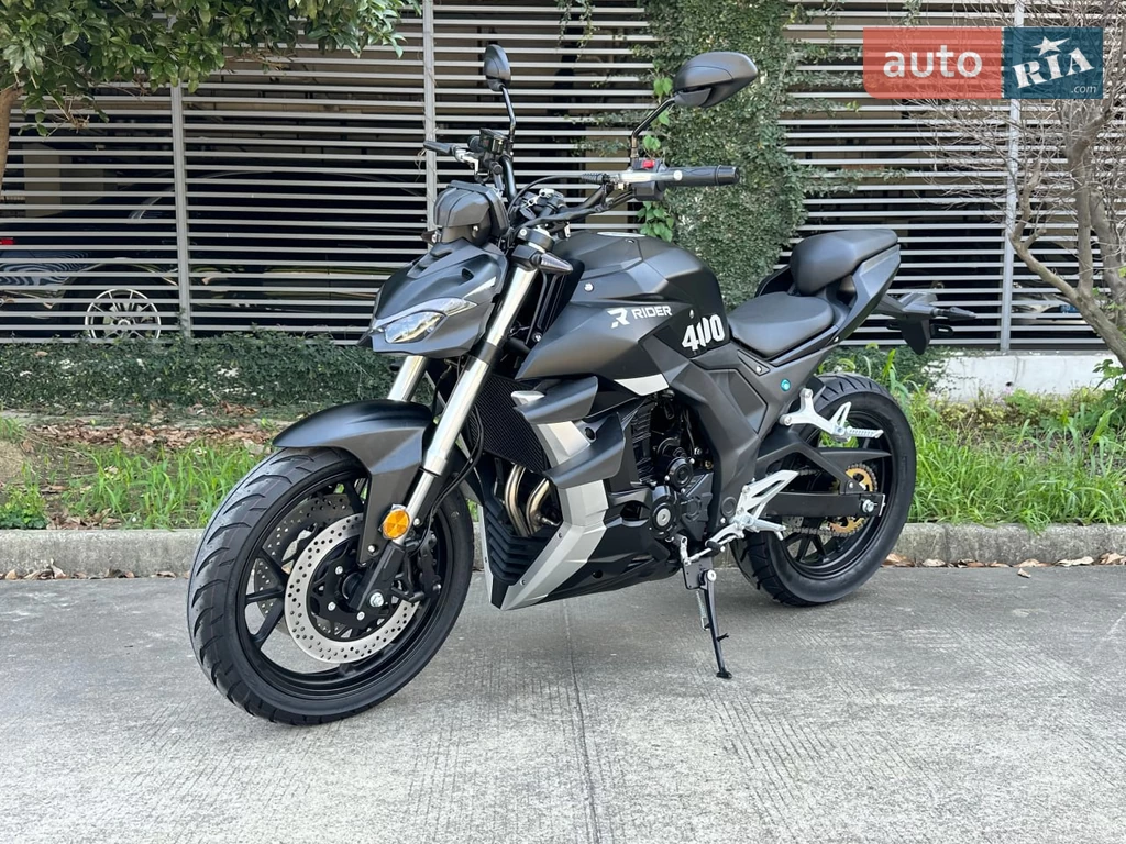 Rider Dukati V4 400 Base