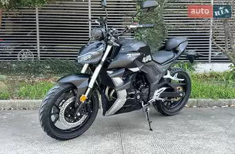 Rider Dukati V4 400