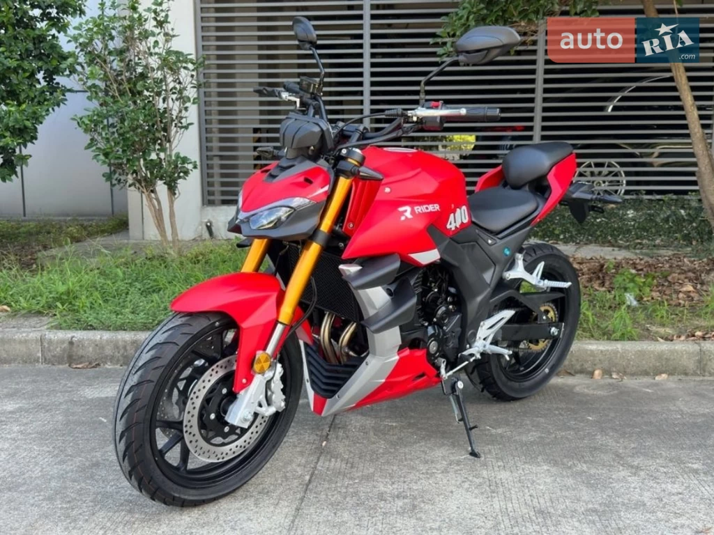 Rider Dukati V4 400 Base