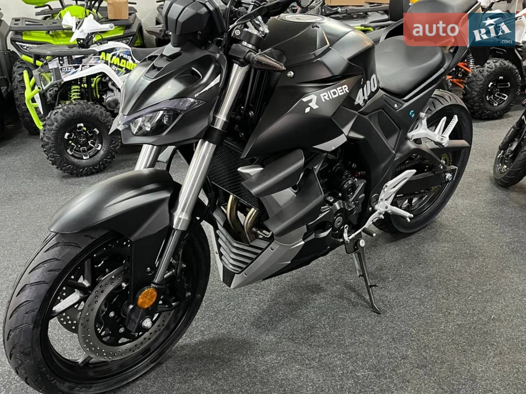 Rider Dukati V4 400 Base