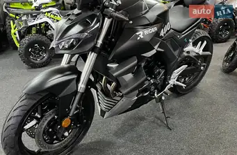 Rider Dukati V4 400