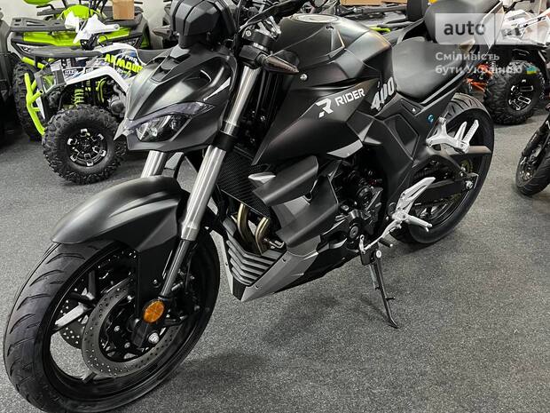 Rider Dukati V4 400 2024
