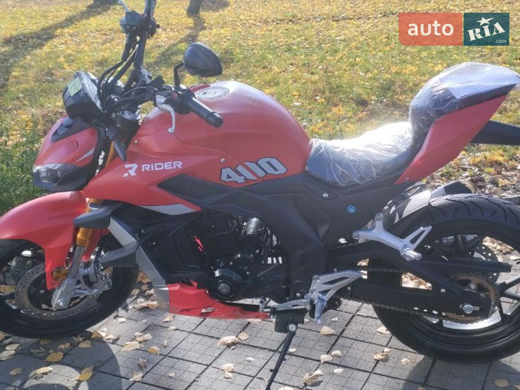 Rider Dukati V4 400 Base