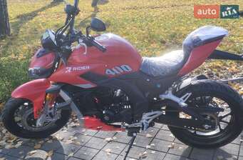 Rider Dukati V4 400 2025 в Чернігів