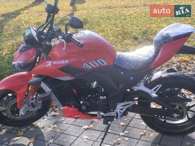 Rider Dukati V4 400 2025 Base