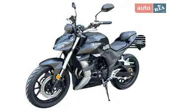 Rider Dukati V4 400