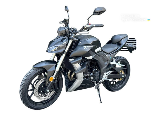 Rider Dukati V4 400 2025