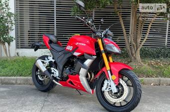 Rider Dukati V4 400 2025 Base