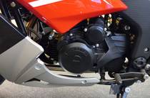 Rider R1M 250CC Base