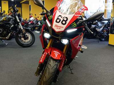 Rider R1M 250CC 2023 Base