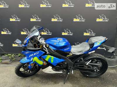 Rider R1M 250CC 2023 Base