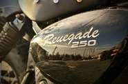 Rider Renegade 250CC Base