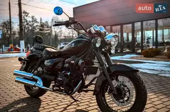 Rider Renegade 250CC