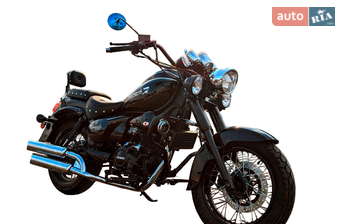 Rider Renegade 250CC 2025 в Житомир