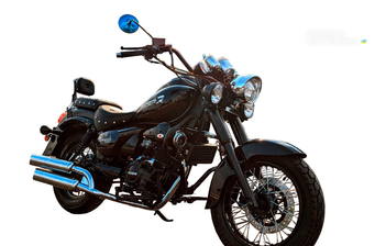 Rider Renegade 250CC 2025 Base