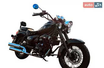 Rider Renegade 250CC