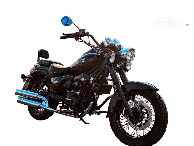 Rider Renegade 250 2024