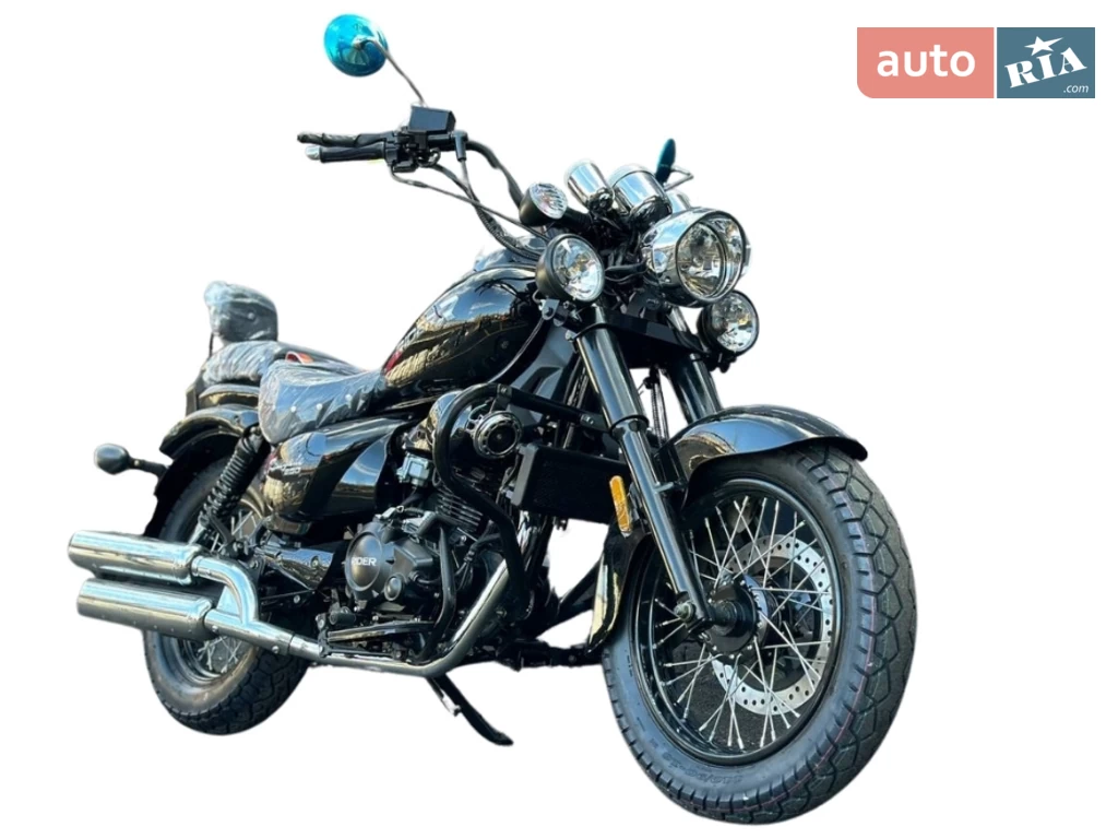 Rider Renegade 250CC Base
