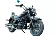 Rider Renegade 250CC Base