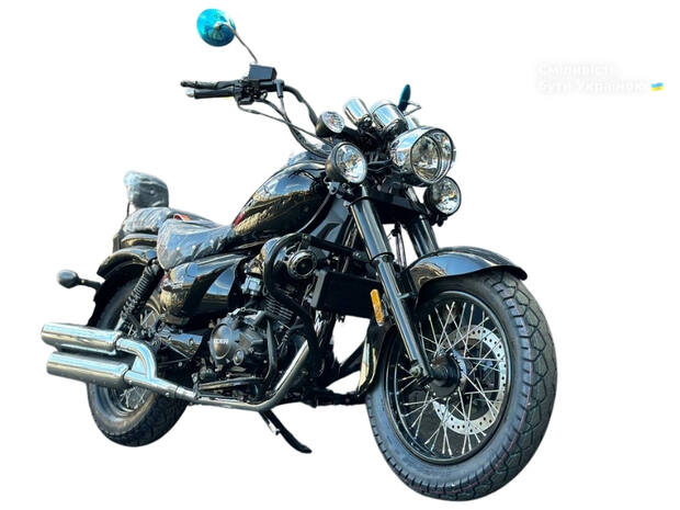 Мотоцикл Rider Renegade 250 2025 в Хмельницкий