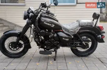 Rider Renegade 250