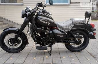 Rider Renegade 250 2025 Base