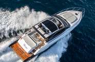 Rio Yachts Sport Coupe 56 Base