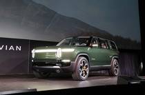 Rivian R1S Full