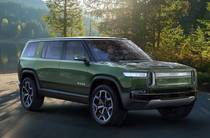 Rivian R1S Full