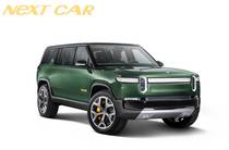 Rivian R1S Full