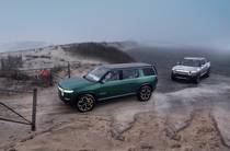 Rivian R1S Full