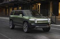 Rivian R1S Full