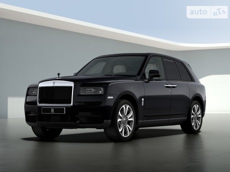 Rolls-Royce Cullinan 2021 Rolls-Royce Cullinan 2021