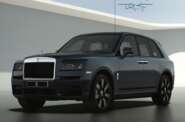 Rolls-Royce Cullinan Base
