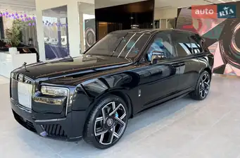 Rolls-Royce Cullinan