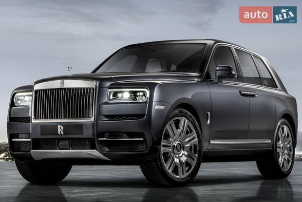 Новый RollsRoyce Phantom II 2023 Цена Фото Обзор Фантом 2