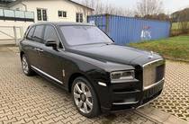 Rolls-Royce Cullinan Base