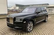 Rolls-Royce Cullinan Base