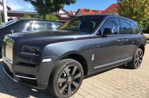 Rolls-Royce Cullinan Base