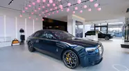 Rolls-Royce Ghost Base