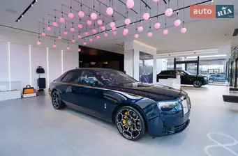 Rolls-Royce Ghost