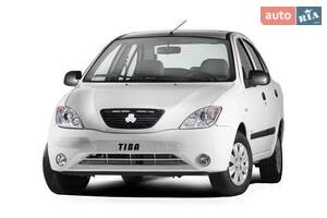 Saipa Tiba 2016 року