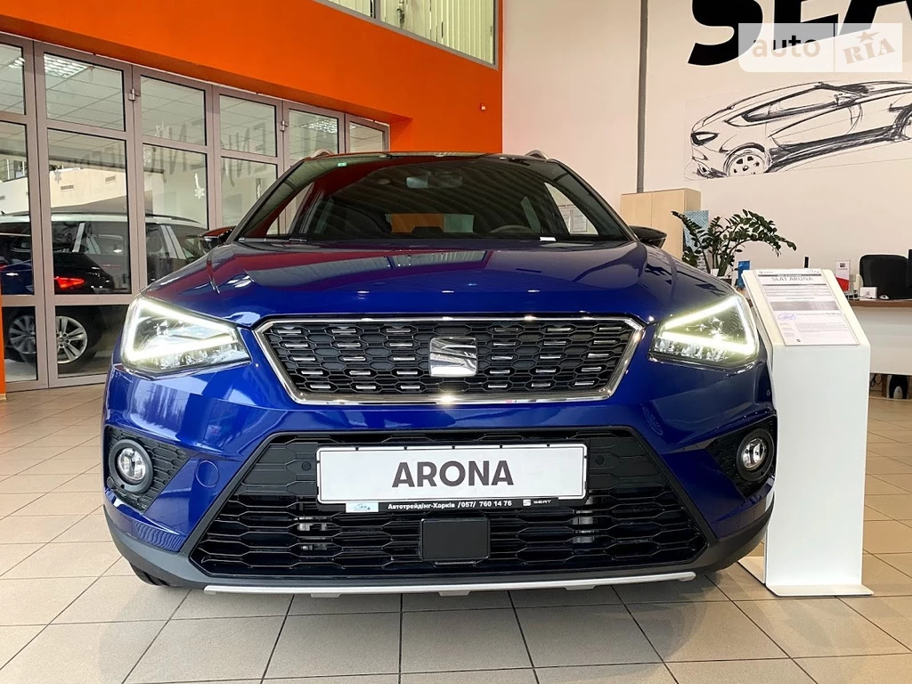 SEAT Arona Xcellence