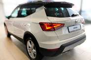 SEAT Arona FR