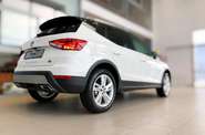 SEAT Arona FR