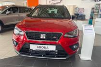 SEAT Arona FR